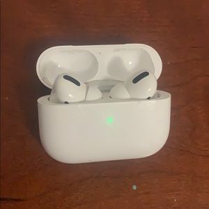 Airpod Pro’s